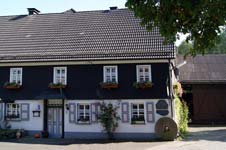 Jagemanns Mühle in Frettermühle („Alte Mühle“)