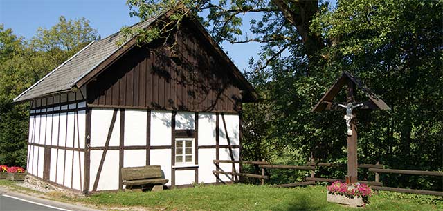Knochenmühle in Fretter (Ruhrmanns Mühle)