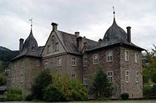 Schloss Lenhausen in Finnentrop-Lenhausen