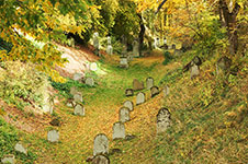 Der jüdische Friedhof in Rüthen mit Grabstätten zwischen den Jahren 1625 und 1958 ist der älteste Westfalens