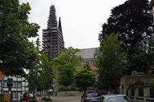Die Wiesenkirche in Soest