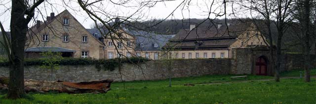 Kloster Dalheim im Paderborner Land