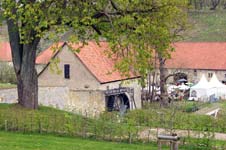 Mühle im Kloster Dalheim