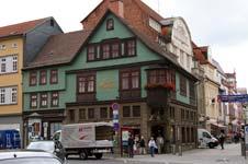 Die Stadt-Apotheke in Eisenach