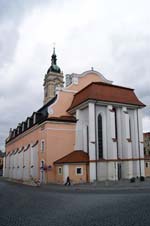 Die Georgenkirche in Eisenach