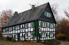 Hammergewerkenhaus auf der Ginsburg