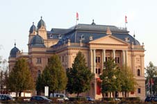 Das Mecklenburgische Staatstheater Schwerin