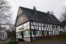 Ehemaliges Pfarrhaus in Oberholzklau