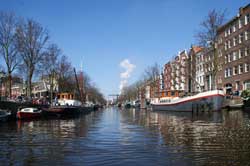 Amsterdam, Amstel