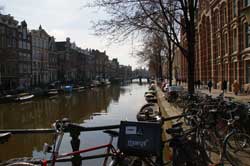 Amsterdam, Gracht