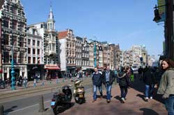 Amsterdam, Dam