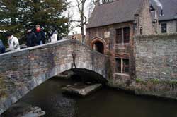 Brügge, Steinerne Brücke