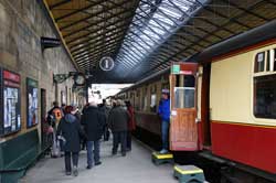 Pickering Station