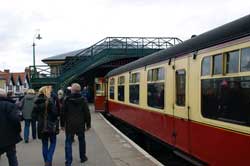 Pickering Station