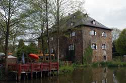 Burg Mauel in Windeck-Mauel