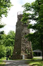 Bismarckturm in Wiehl