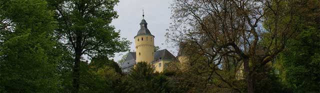 Schloss Homburg bei Nümbrecht