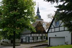 Evangelische Kirche in Marienhagen