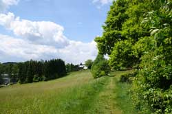 Kindelsbergpfad Station 1