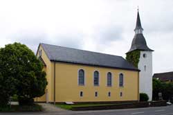 Ev. Kirche in Drabenderhöhe