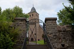 Ev. Kirche St. Ludgerus in Krombach