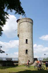 Aussichtsturm auf dem Dorner Kopf