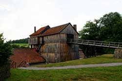 Die Luisenhütte in Wocklum