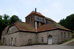 Die Luisenhütte in Wocklum