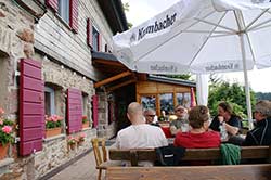 Sauerlandhütte „Alpenhaus“