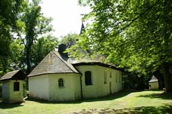 Wallfahrtskapelle auf dem Wilzenberg