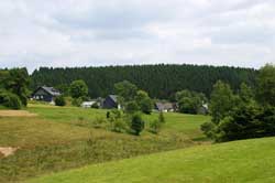 Zinse vom oberen Zinsebachtal