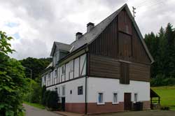 Jung-Stillings Geburtshaus in Grund