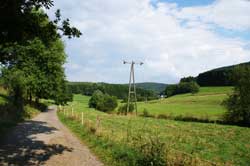 Das Insbachtal bei Grund