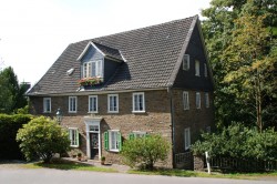 Ehemaliges Pfarrhaus in Hülsenbusch