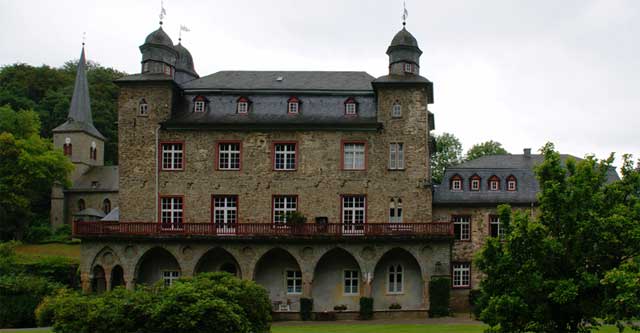 Schloss Gimborn