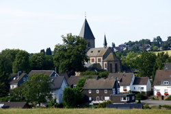 Pfarrkirche St. Clemens zu Wipperfeld