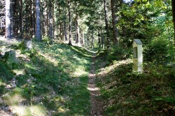 Sieben-Schmerzenweg von Kohlhagen nach Wirme