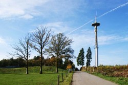 Fernmeldeturm Lindlar-Brungerst