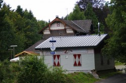 Bahnhof Zollposten