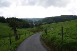 Wanderweg X28 von Steinenbrache nach Unterbrochhagen