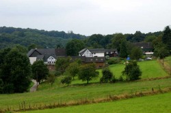 Blick von Hollinden auf Neuenhaus