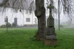 Wegkreuz der Eheleute Müller in Müllersommer