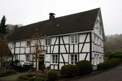 Die ehemalige Olpermühle