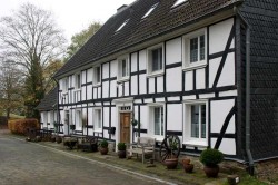 Die ehemalige Schultheismühle