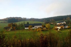 Blick zurück von Rölenommer auf Kaufmannsommer