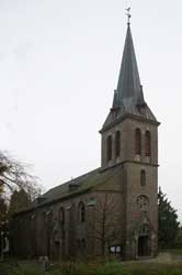 Katholische Pfarrkirche St. Josef in Linde