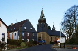 Pfarrkirche „Zur Unbefleckten Empfängnis“ in Egen  