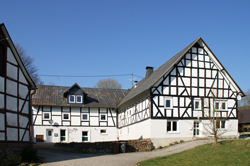 Landwirtschaftlicher Betrieb in Ruckersfeld