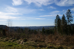 Blick vom Kirrberg ins Ferndorftal