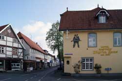 Jakobitor mit Pilgrimhaus